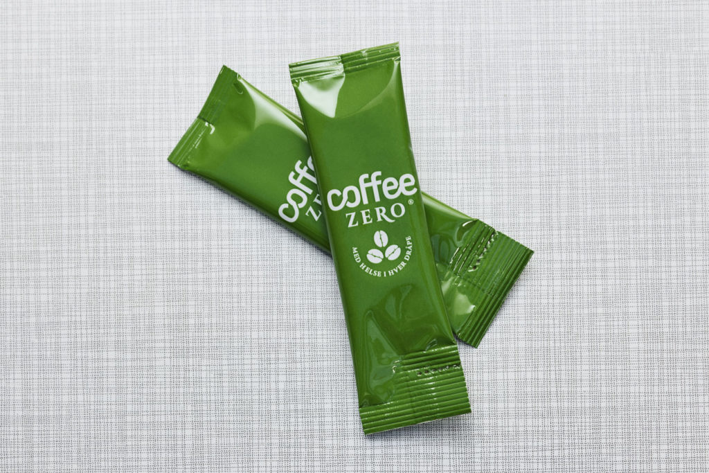 Coffee zero gratis