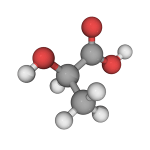 Klorogensyre molekyl