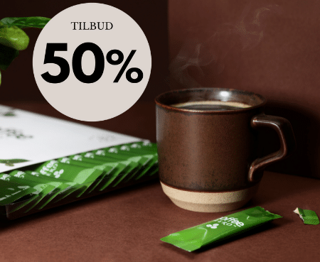 Coffee Zero: Unik kaffe med unik effekt